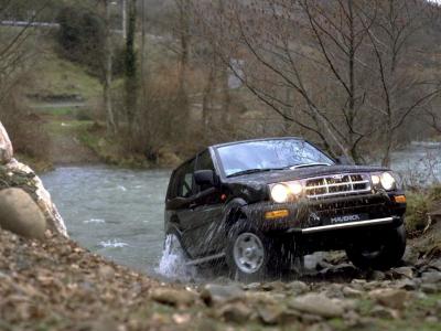 Фото Ford Maverick I Внедорожник 3 дв.