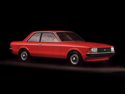 Фото Ford Granada II Купе