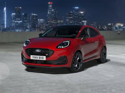 Фото Ford Puma ST II Рестайлинг Внедорожник 5 дв.