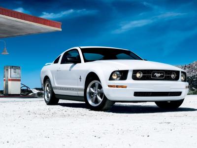 Фото Ford Mustang  Купе