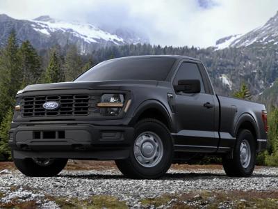 Фото Ford F-150 XIV Рестайлинг Пикап Одинарная кабина Regular Cab