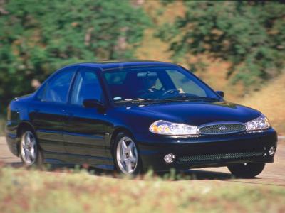 Фото Ford Contour  Седан