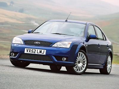 Фото Ford Mondeo ST III Седан