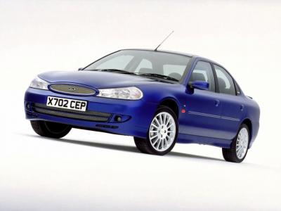 Фото Ford Mondeo ST II Седан