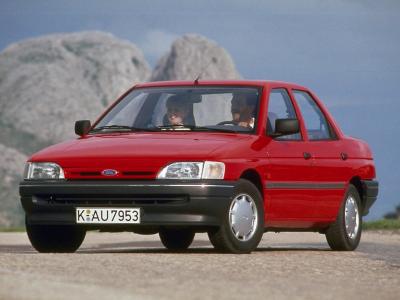 Фото Ford Orion  Седан