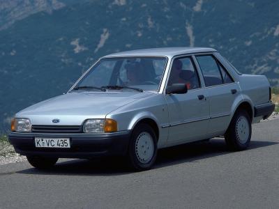 Фото Ford Orion  Седан