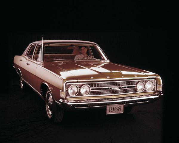 Фото Ford Torino I Седан