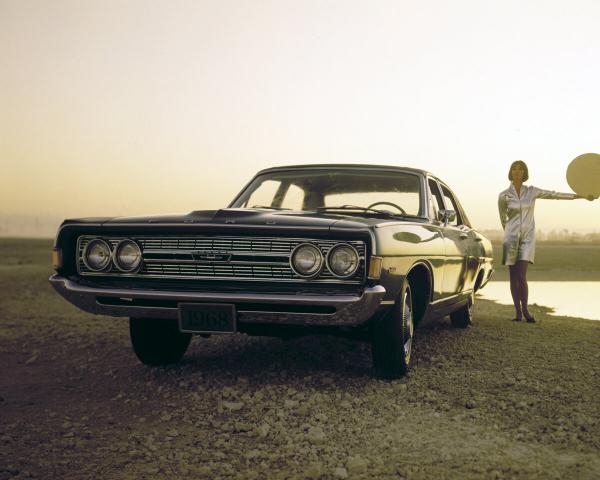 Фото Ford Torino I Седан