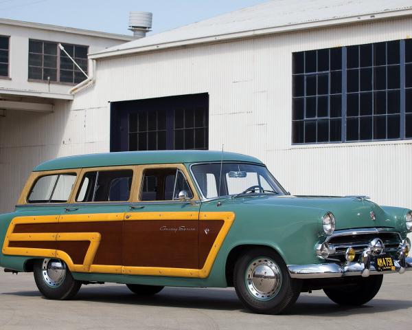 Фото Ford Country Squire V Универсал 5 дв.