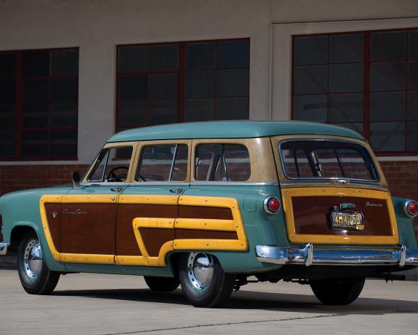 Фото Ford Country Squire V Универсал 5 дв.