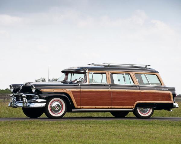 Фото Ford Country Squire I Универсал 3 дв.