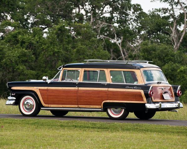 Фото Ford Country Squire I Универсал 3 дв.