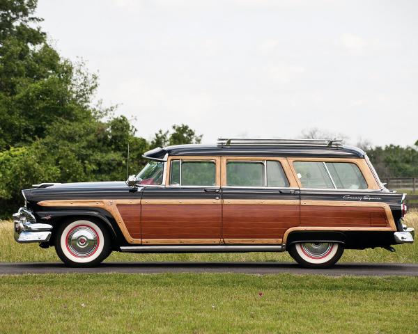 Фото Ford Country Squire I Универсал 3 дв.