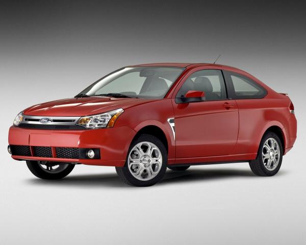 Фото Ford Focus II (North America) Купе