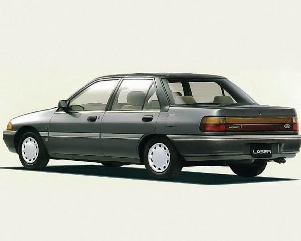 Фото Ford Laser III Седан