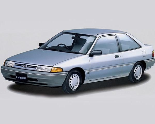 Фото Ford Laser III Купе