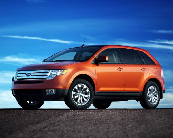 Фото Ford Edge I Внедорожник 5 дв.