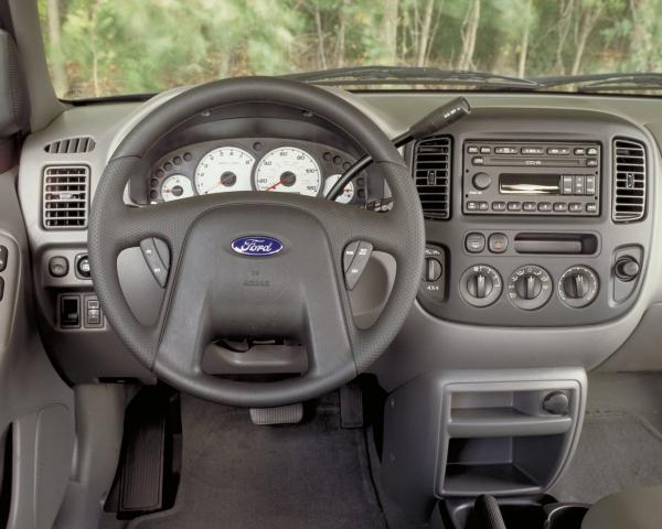 Фото Ford Escape I Внедорожник 5 дв.