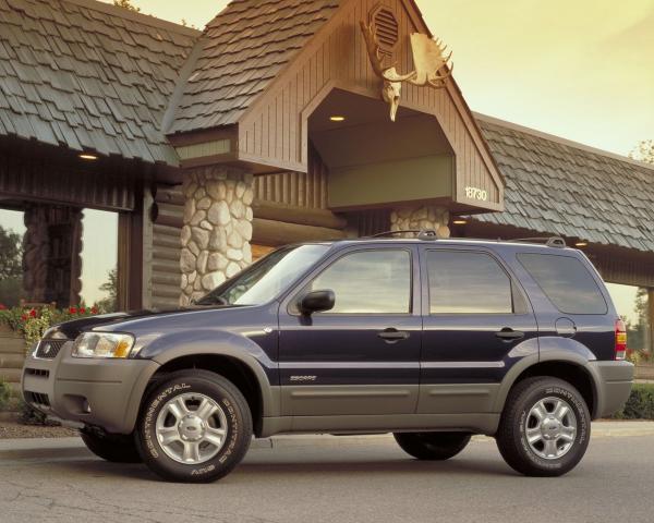 Фото Ford Escape I Внедорожник 5 дв.