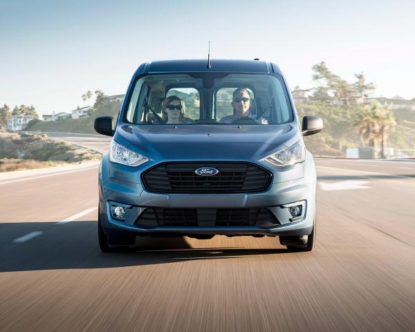 Фото Ford Transit Connect II Рестайлинг Компактвэн LWB