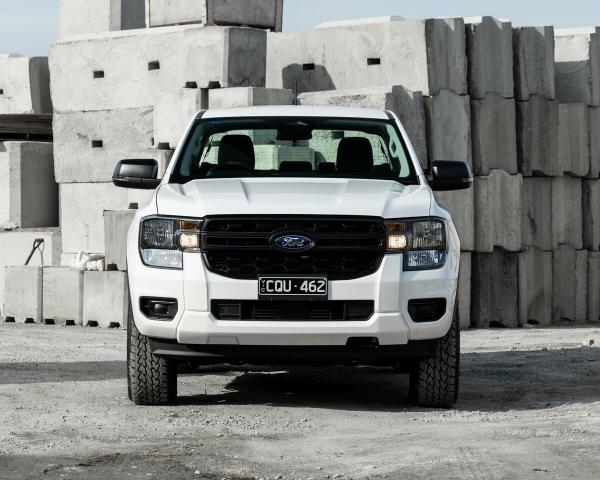 Фото Ford Ranger T6.2 Пикап Одинарная кабина Single Cab