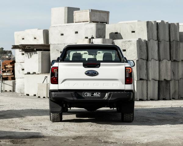 Фото Ford Ranger T6.2 Пикап Одинарная кабина Single Cab