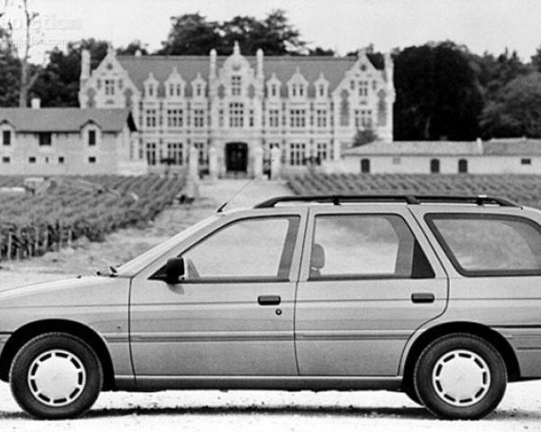 Фото Ford Escort V Универсал 5 дв.