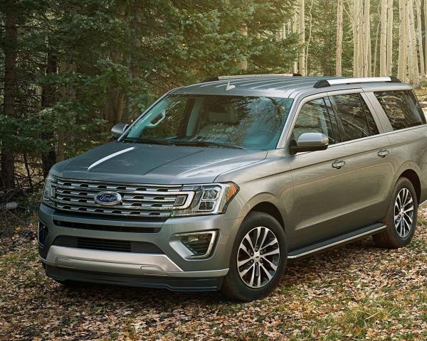 Фото Ford Expedition IV Внедорожник 5 дв. MAX