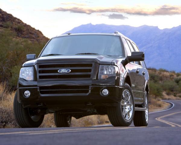 Фото Ford Expedition III Внедорожник 5 дв.