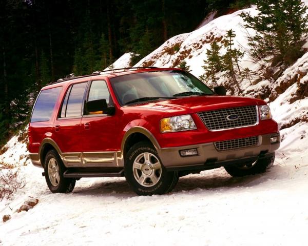 Фото Ford Expedition II Внедорожник 5 дв.