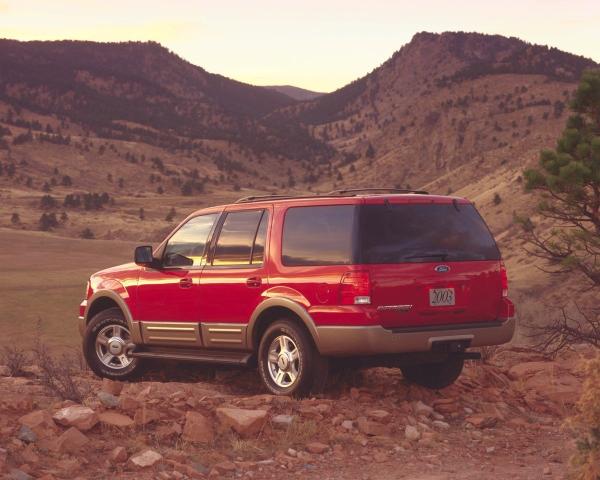 Фото Ford Expedition II Внедорожник 5 дв.