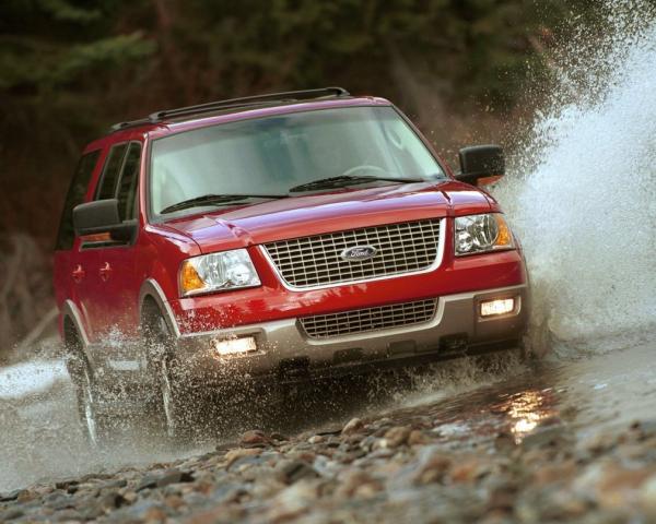 Фото Ford Expedition II Внедорожник 5 дв.