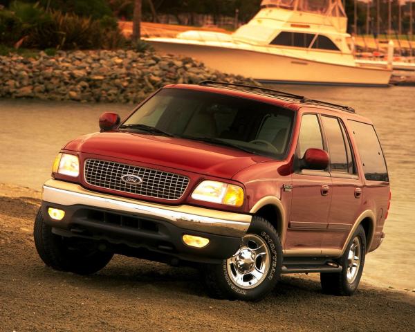 Фото Ford Expedition I Внедорожник 5 дв.