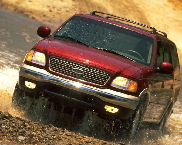 Фото Ford Expedition I Внедорожник 5 дв.