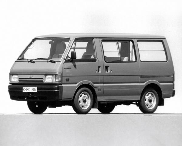 Фото Ford Econovan II Минивэн