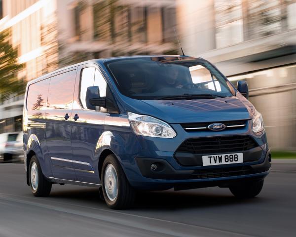 Фото Ford Transit Custom I Фургон LWB Van