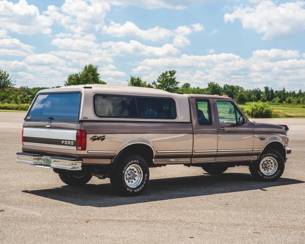 Фото Ford F-150 IX Пикап Полуторная кабина