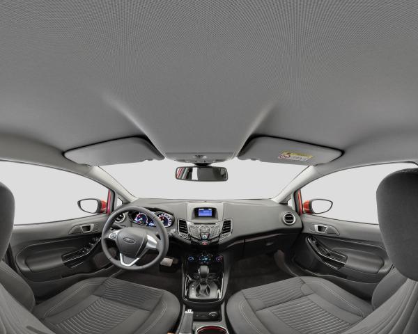 Фото Ford Fiesta VI Рестайлинг Хэтчбек 5 дв.