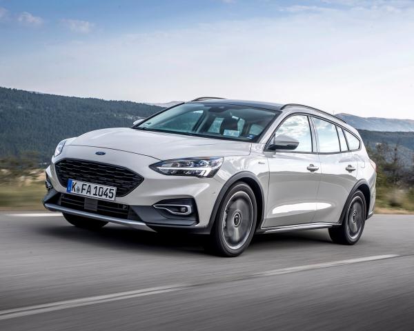 Фото Ford Focus IV Универсал 5 дв. Active