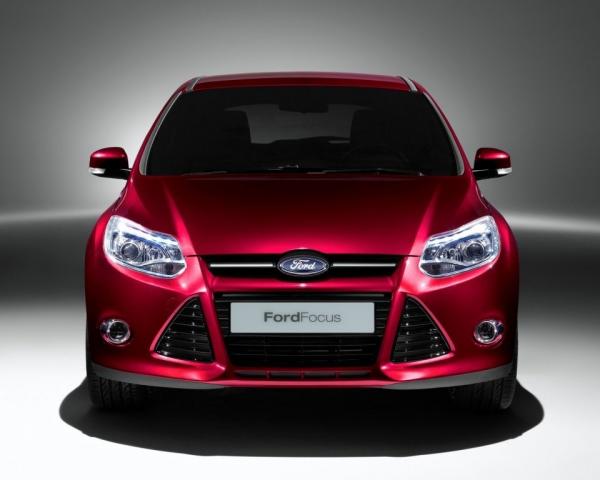 Фото Ford Focus III Хэтчбек 5 дв.