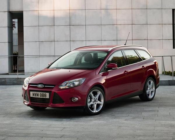 Фото Ford Focus III Универсал 5 дв.