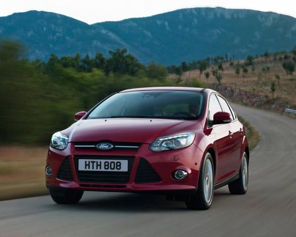 Фото Ford Focus III Универсал 5 дв.