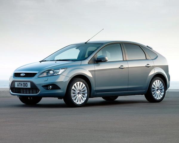 Фото Ford Focus II Рестайлинг Хэтчбек 5 дв.