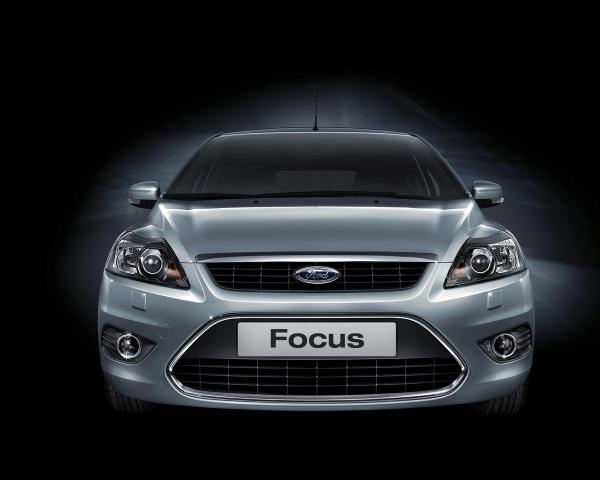 Фото Ford Focus II Рестайлинг Хэтчбек 5 дв.