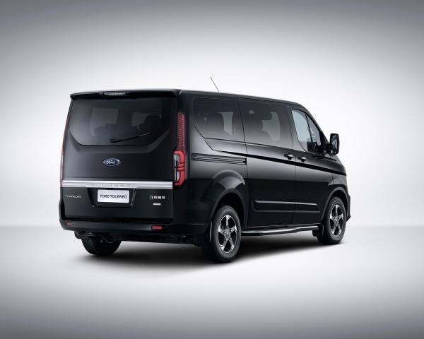 Фото Ford Tourneo Custom I (China Market) Минивэн