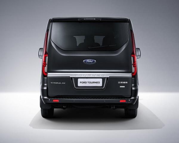 Фото Ford Tourneo Custom I (China Market) Минивэн