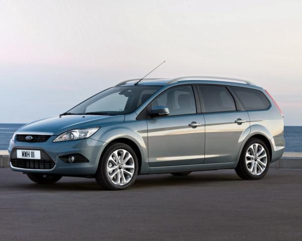 Фото Ford Focus II Рестайлинг Универсал 5 дв.