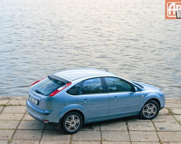 Фото Ford Focus II Хэтчбек 5 дв.