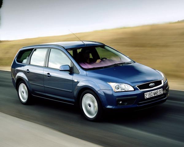 Фото Ford Focus II Универсал 5 дв.