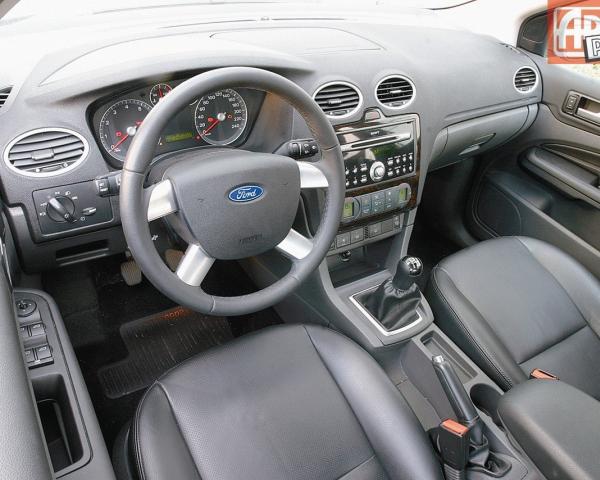 Фото Ford Focus II Универсал 5 дв.